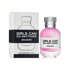 Zadig Voltaire "Girls Can Do Anything тестер